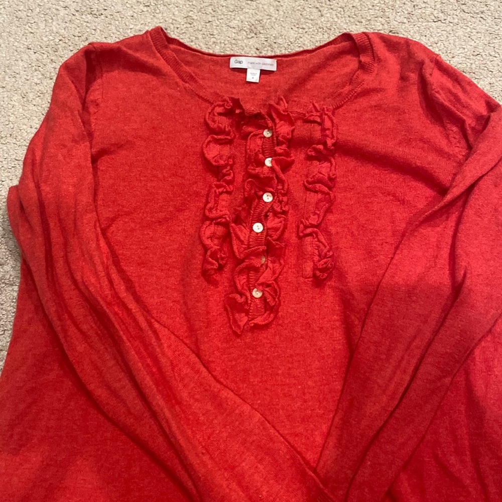 Gap cashmere sweater